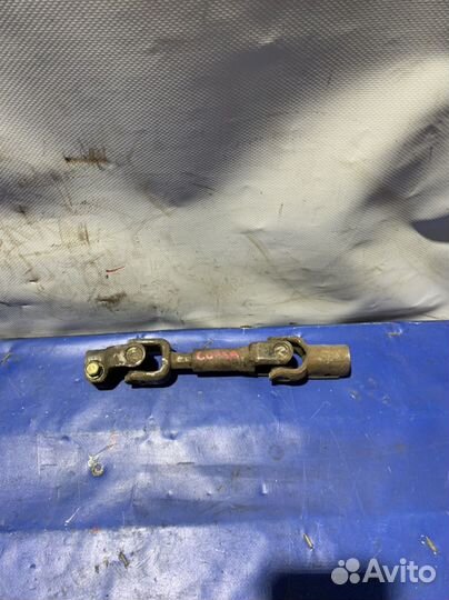 Рулевой карданчик toyota corsa el51