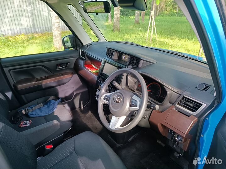 Toyota Tank 1.0 CVT, 2019, 21 000 км