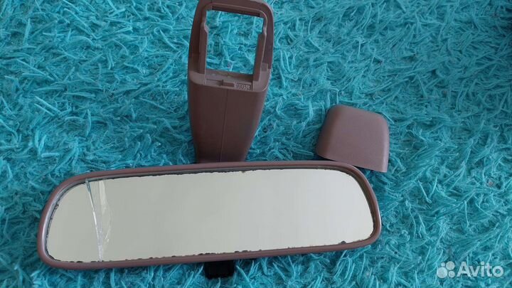 Зеркало салонное toyota corona exiv st180