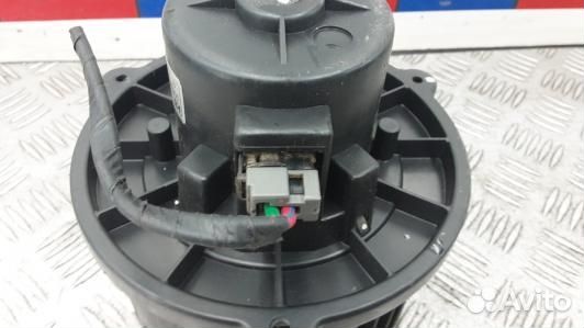 Моторчик печки KIA cerato 1 (8AR17KK01)
