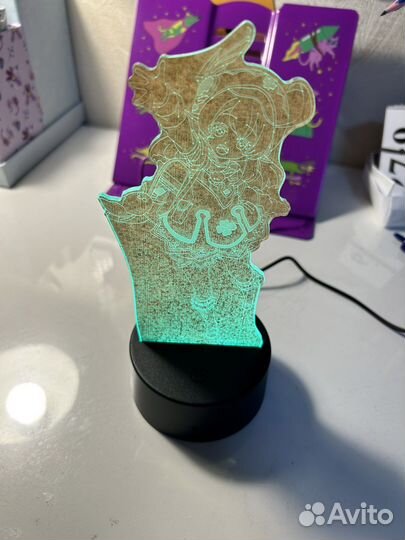 Светильник ночник