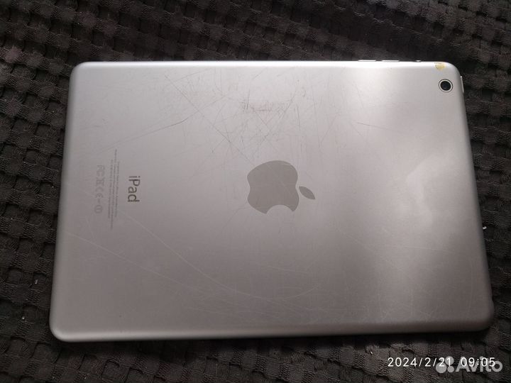 iPad mini 1