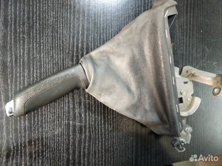 Ручник ручной тормоз Opel Corsa D