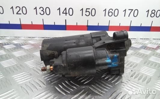 Стартер дизельный citroen C-crosser (LEA01BR01)