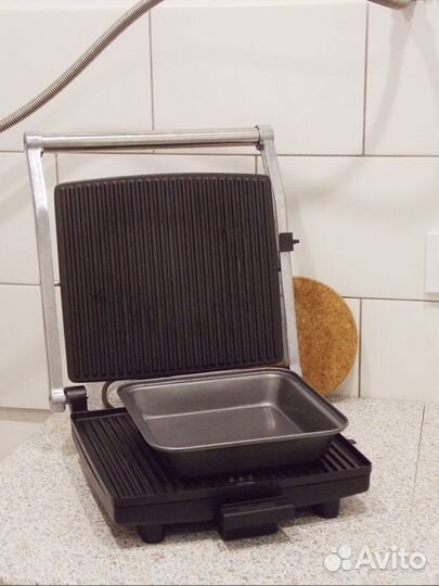 Гриль - духовка redmond