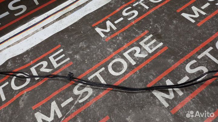 Трубка тормозная задняя Volkswagen Touareg 7L AZZ