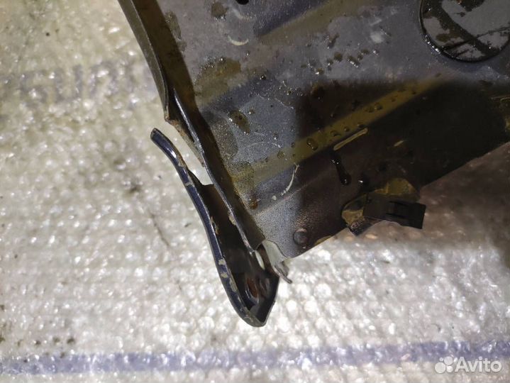 Лонжерон правый Hyundai Sonata 7 LF