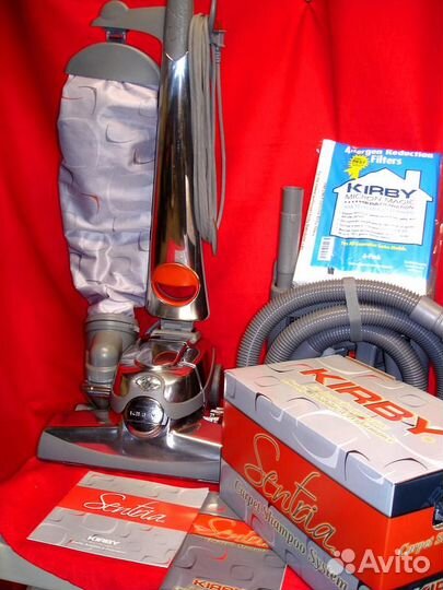 Bosch Athlet, Electrolux, Kirby, LG, Makita