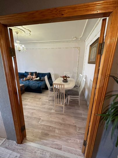 3-к. квартира, 70 м², 8/9 эт.