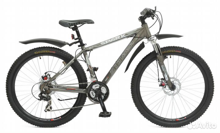 Велосипед Stinger 26 spark xrv торг