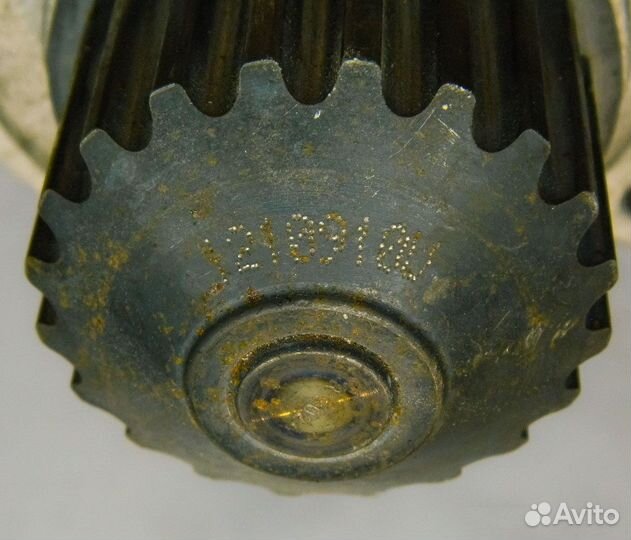 Помпа Dodge Caravan / Voyager / Sebring 2.4 95- va