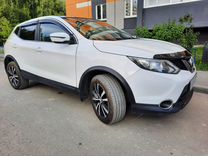 Nissan Qashqai 2.0 CVT, 2016, 173 100 км, с пробегом, цена 1 575 000 руб.