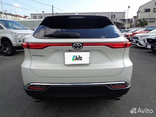 Toyota Harrier 2.0 CVT, 2020, 15 650 км