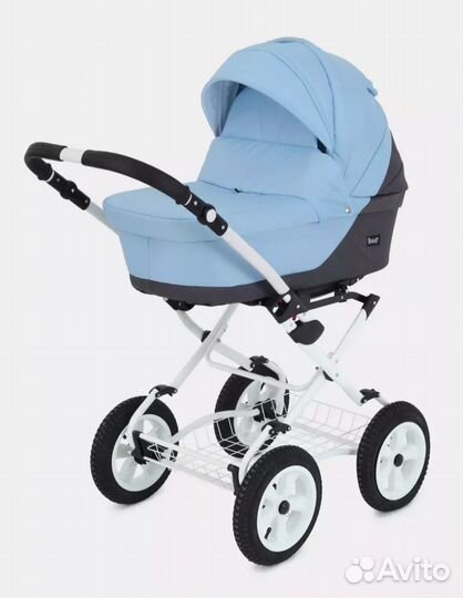 Коляска (Rant) Siena 2 в 1 (новая расцветка)
