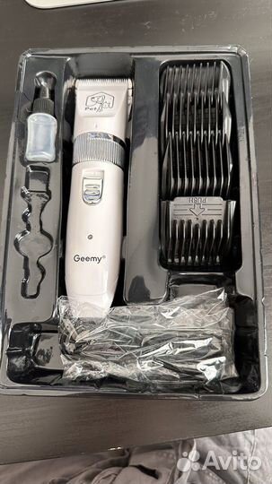 Машинка для стрижки собак и кошек