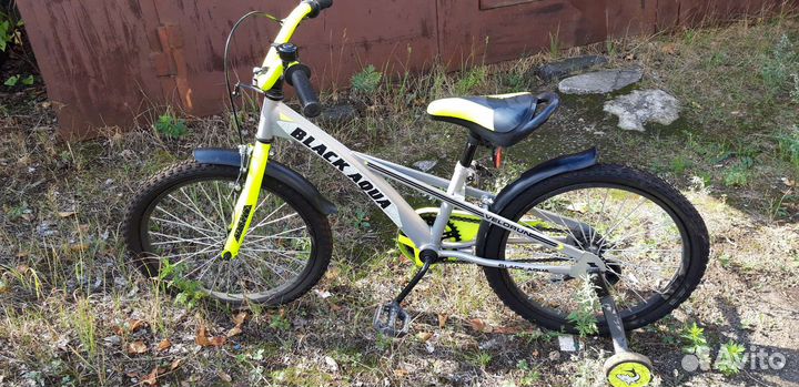 Детский велосипед