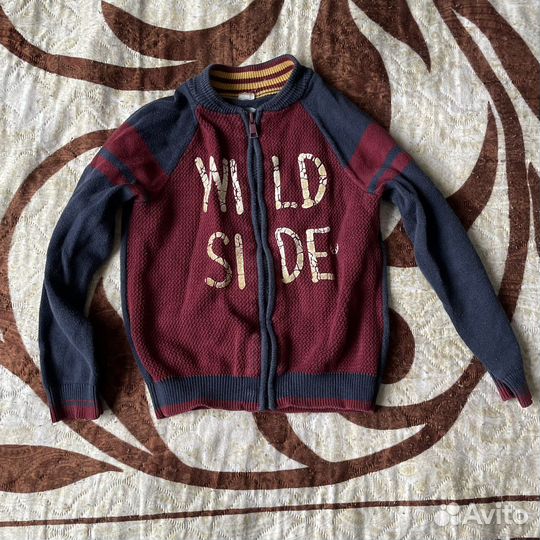 Вещи на мальчика