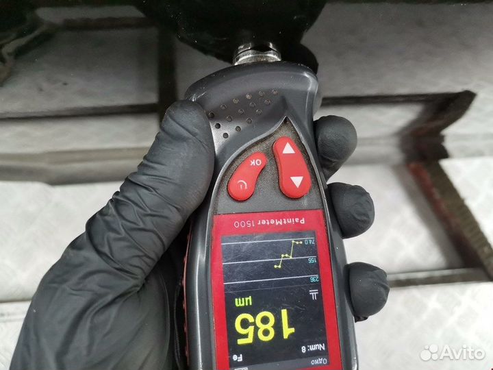 Дверь задняя для mercedes-benz C-Class (W204)