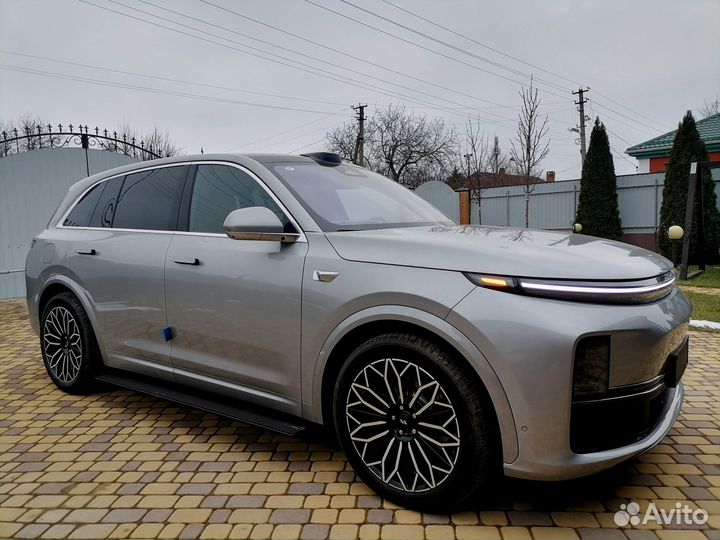 LiXiang L7 1.5 AT, 2024, 5 км