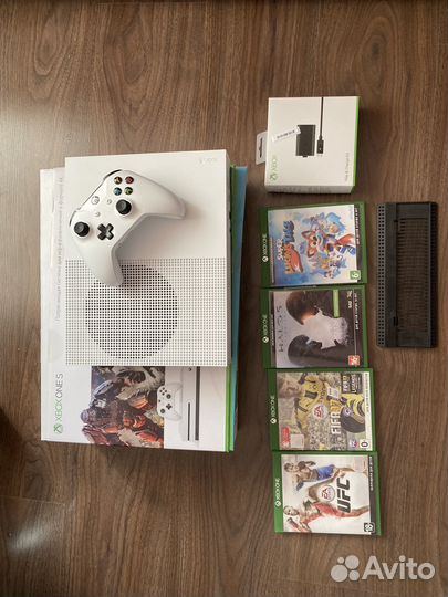 Xbox One s 1 tb