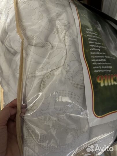 Одеяло с овечьей шерстью