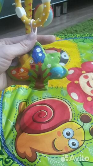 Продам коврик игровой для малышей