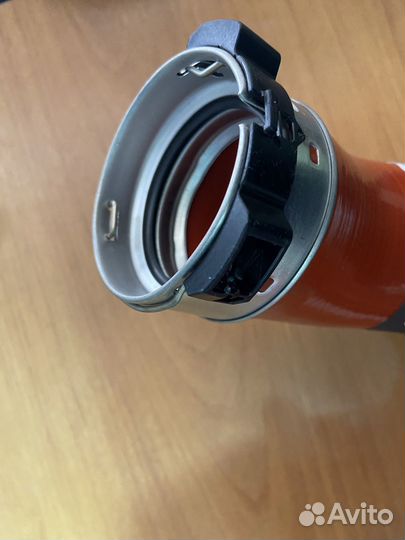 Патрубок интеркулера Sprinter A9065285082