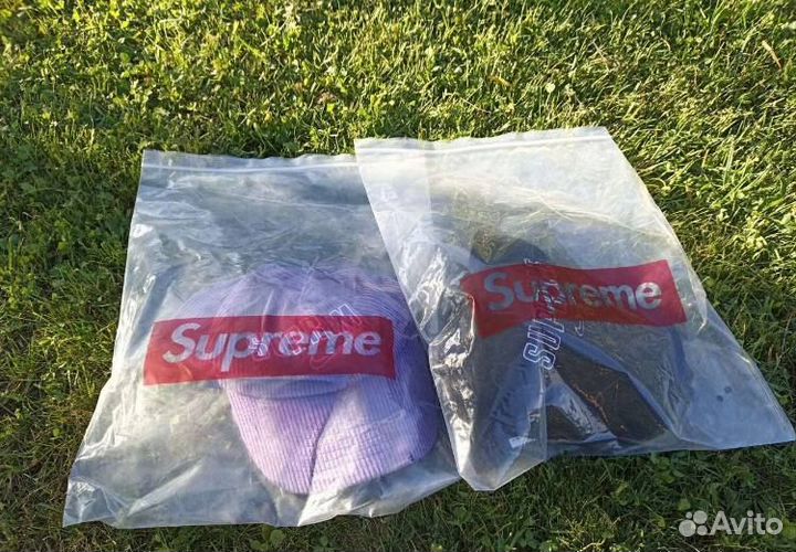 Кепка Nike & Supreme