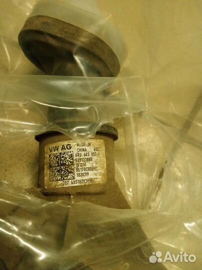 Рулевая рейка от поло