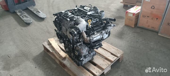 D6EA контрактный двигaтeль Hyundai Veracruz 3.0