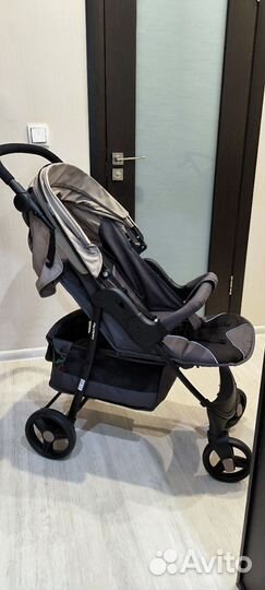 Коляска Babyton comfort plus