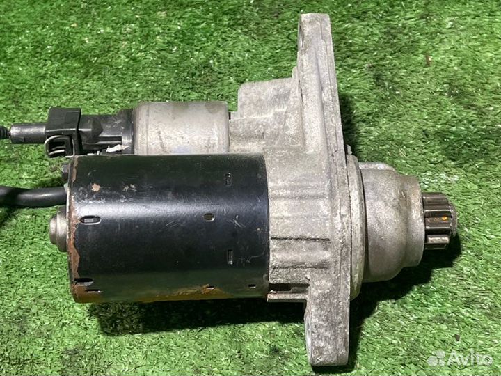 Стартер Audi A1 A3 Fabia Rapid Octavia Roomster