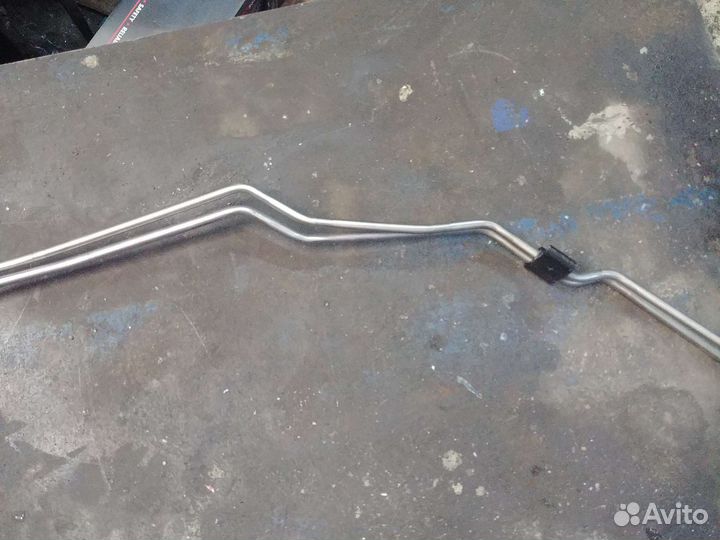 Трубки отопителя toyota