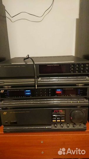 Музыкальный центр