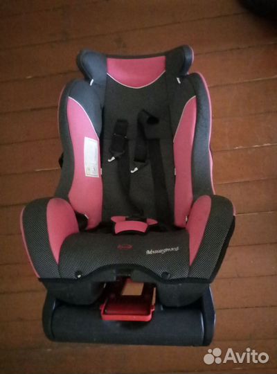 Детское автокресло от 0