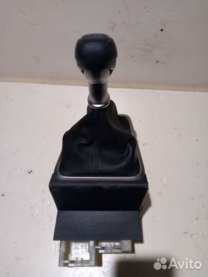 Кулиса МКПП Hyundai Solaris 2 6 ступ