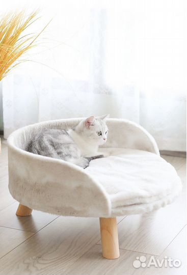 Лежанка/диван для кошки/собаки