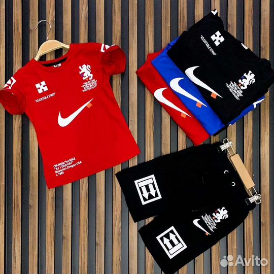 Костюм nike новый