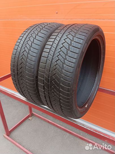 Continental ContiWinterContact TS 850 P 225/40 R18 92V