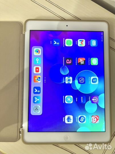 iPad Air 128 Gb, Wi-Fi + Cellular