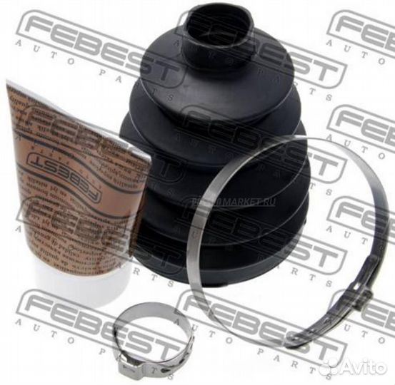 Febest 0417P-DJ24 Пыльник ШРУСа внешнего (комплект