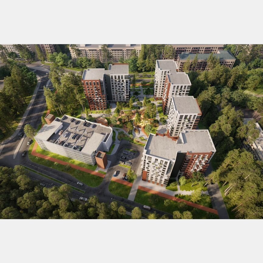 Квартира-студия, 26 м², 9/11 эт.