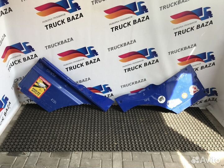 9417200348 Продолжение двери Mercedes-Benz Actros