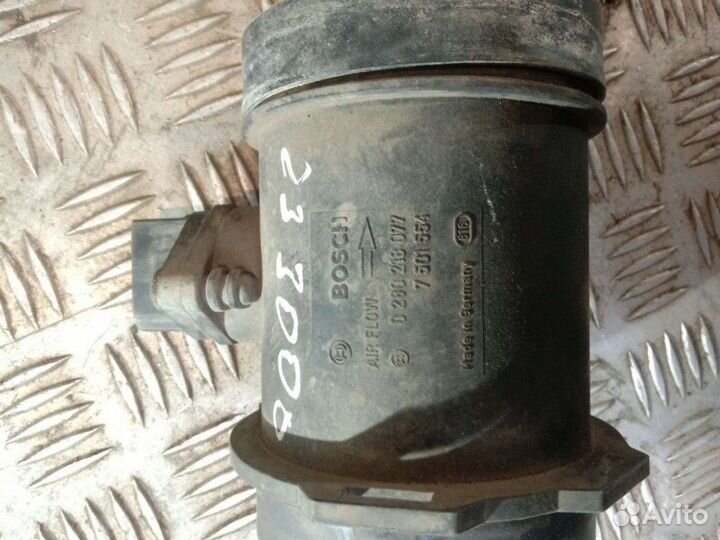 Датчик расхода воздуха Bmw 7-Series E65