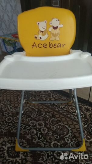 Детский столик