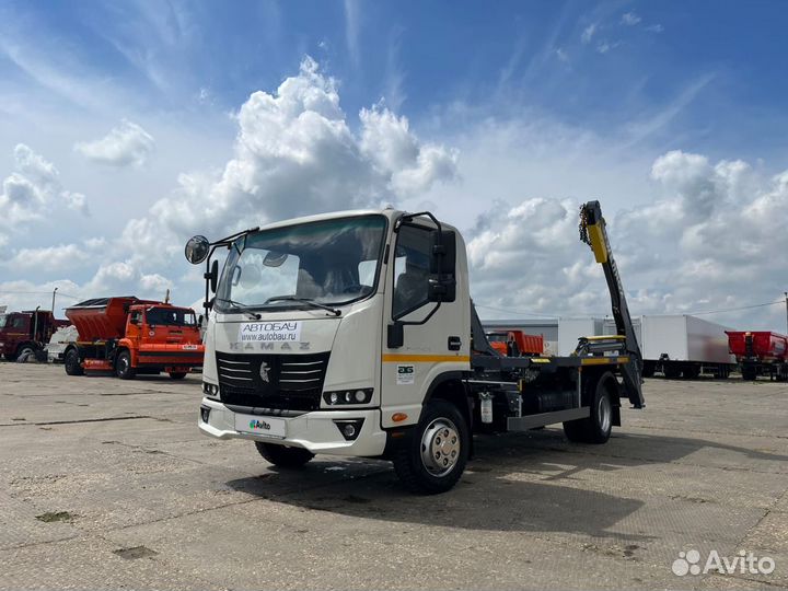 КамАЗ Компас 12, 2023