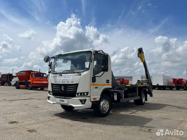 КамАЗ Компас 12, 2023