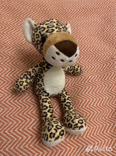 Мягкие игрушки