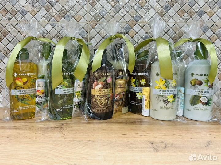 Наборы Ив Роше