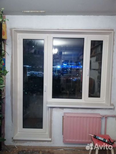 Ремонт пластиковых окон. частный мастер